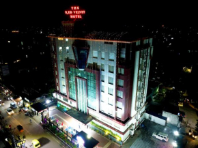 The Red Velvet Hotel Samarpan Patna